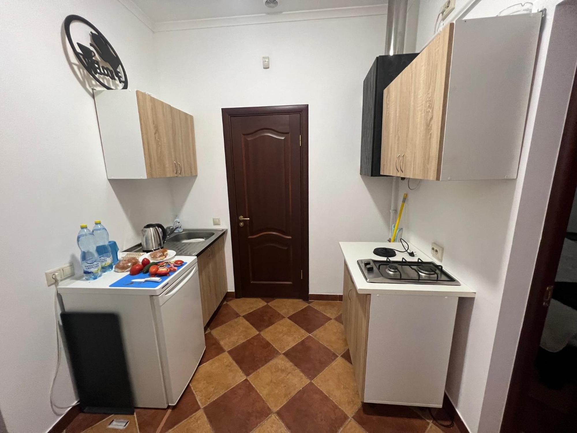 Ukrainian House Апартаменти На Площі Ринок Lviv Exterior photo